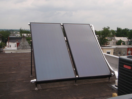 2 - Solar Thermal Panels