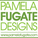 Pamela Fugate Designs Logo