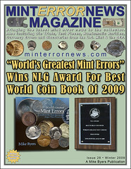 Mint Error News Magazine no28