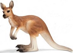 Kangaroo male by Kiryuha180