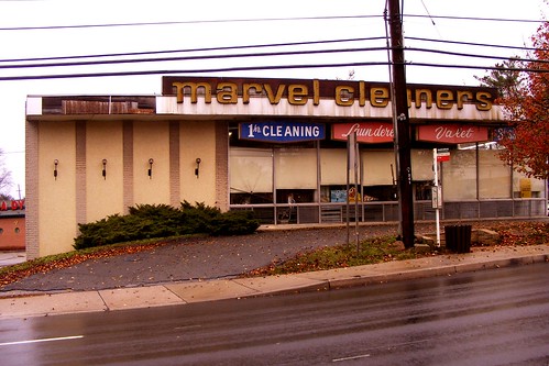 Marvel Cleaners, Colesville