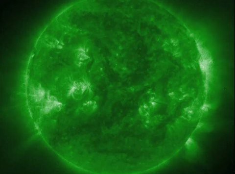 Sun and Solar Magnetism (NASA, 3/15/10)