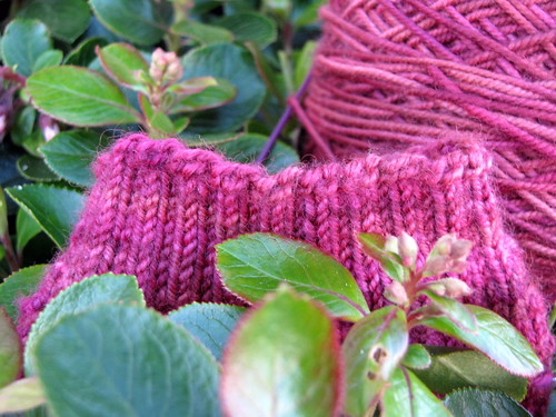 comfort knitting