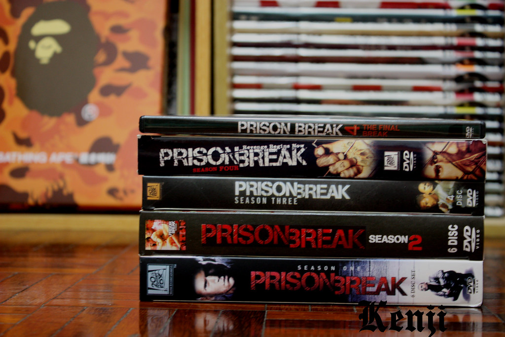 prison break full season 