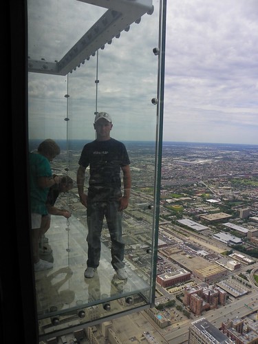 7.12.2009 Chicago Sears Skydeck (31)
