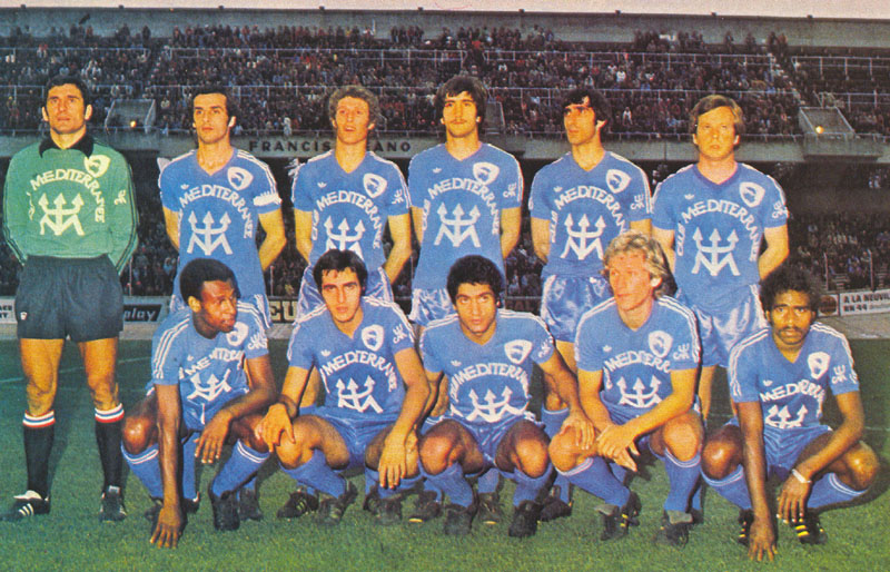 bastia 1977-78