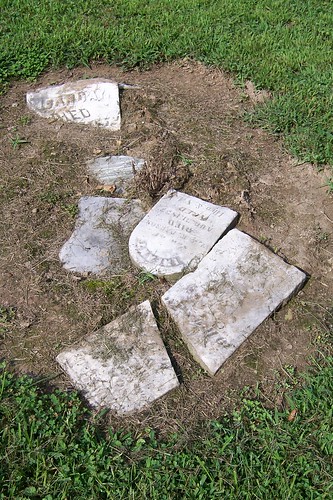 Iron's Cemetery