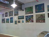 Timeless Painted Screens at SkyLofts Gallery, Aug 11-Sept 3, 2009