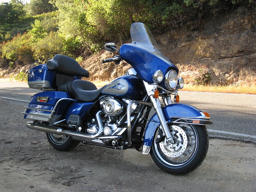 Harley Davidson Electra Glide Classic '09