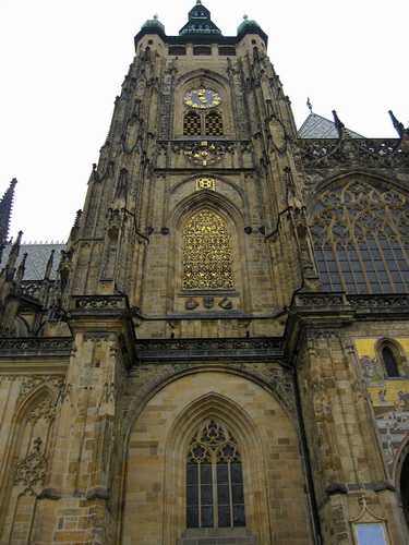 布拉格城堡區-033