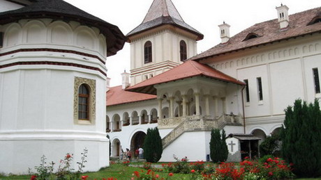 Manastirea  Sambata