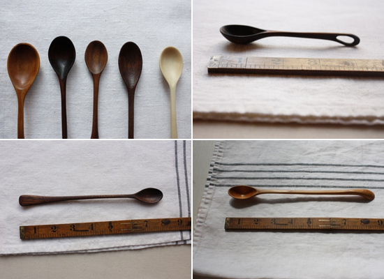 Herriott Grace: spoons