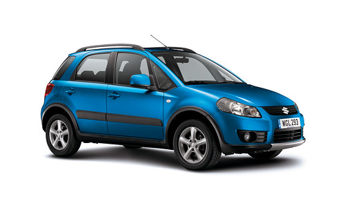 So can predicted Suzuki SX4 performance of this latest generation ago was 