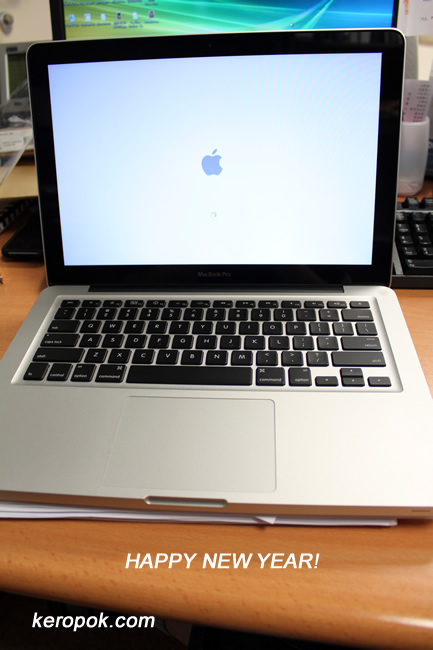 MBP - New Year Toy
