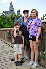 Family at Hogwarts