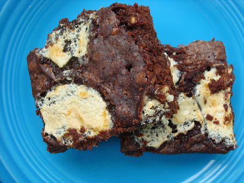 S'more brownies by Nicole