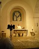 Fr Ron Celebrating Mass at Monte Cassino