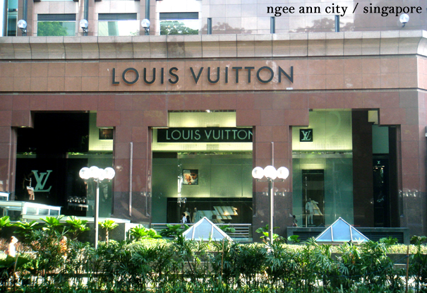 Louis Vuitton Ngee Ann City