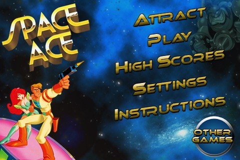 Space Ace for iPhone