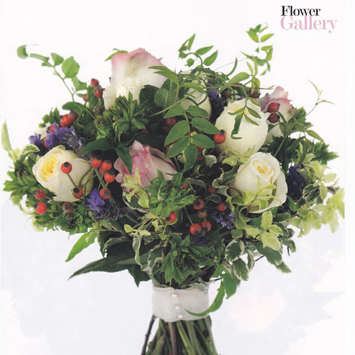 Thank you Wedding Flowers magazine for featuring one of our Autumn wedding