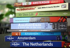 Livros sobre a Holanda