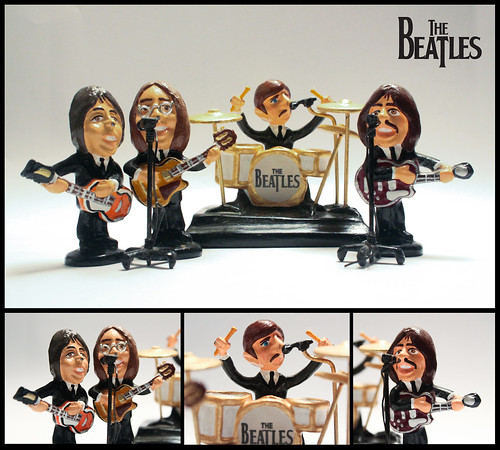 beatles wallpaper. The Beatles - Wallpaper 03