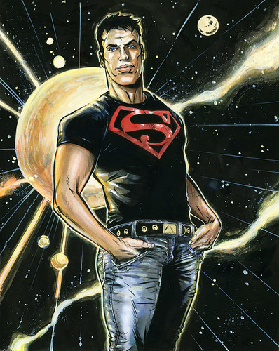 Conner Kent Superboy
