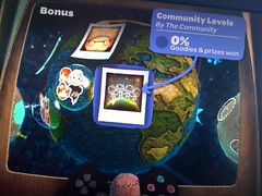LBP DLC and levels on world