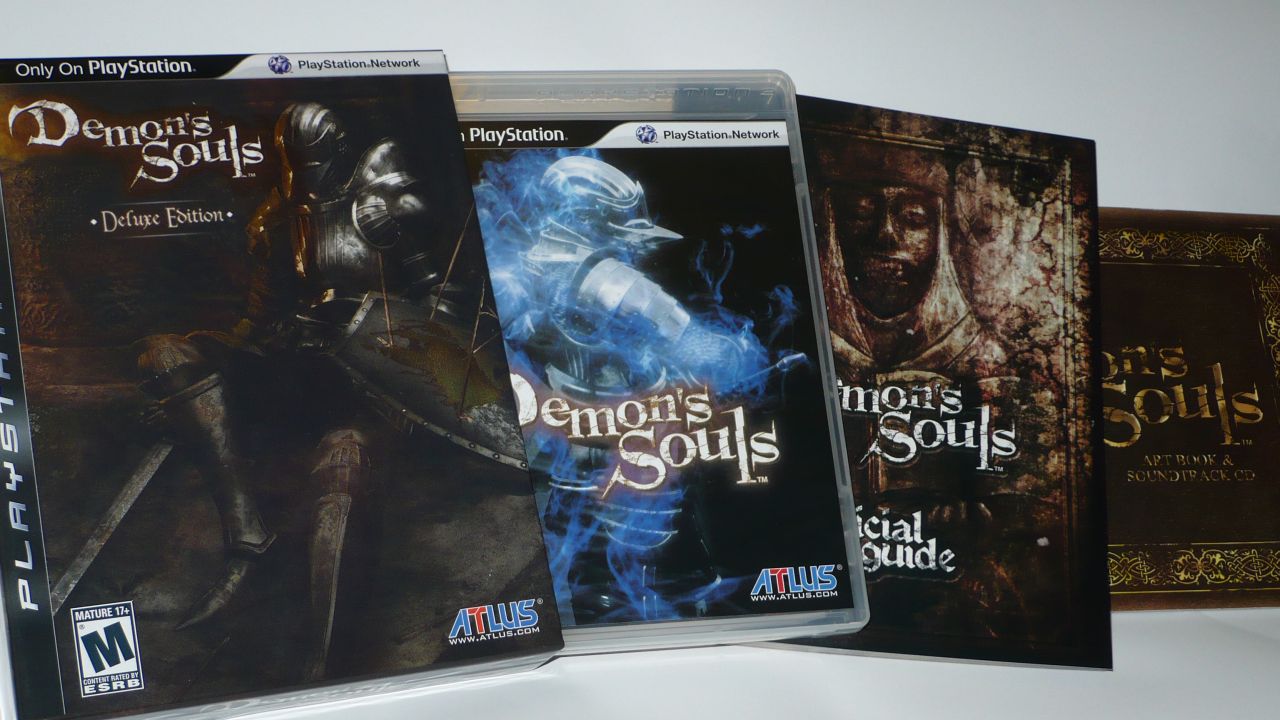 PS3_Demon's Souls_US_Deluxe Edition_01