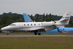 D-CNOC - 560-5814 - Atlas Air Service - Cessna 560XL Citation XLS - Luton - 090618 - Steven Gray - IMG_4491