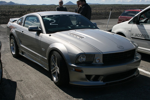 Saleen S302 Extreme Sterling