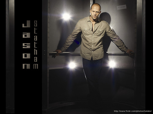 jason statham wallpaper. Jason Statham 5. Wallpaper by