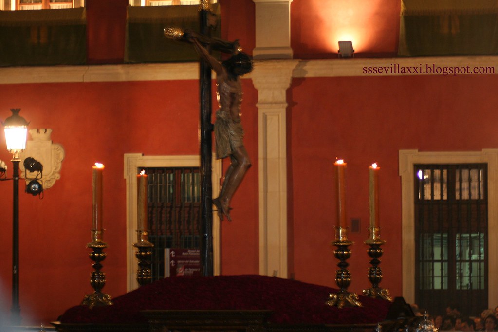 Santísimo Cristo de Burgos. Miércoles Santo 2009