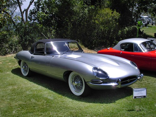 1961 Jaguar EType