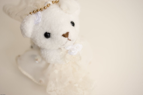17191 : Bride Teddy Bear