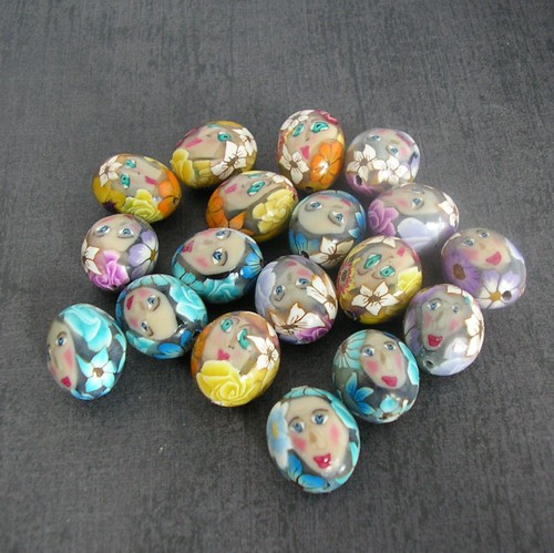 Face Beads