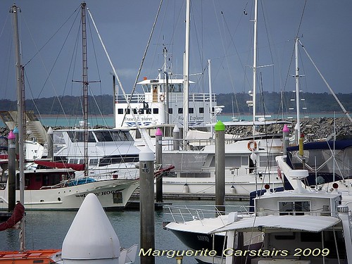 Boat Harbour Hervey Bay