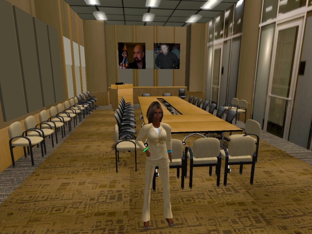 The First Statewide Rollout of a Virtual World Learning Environment The