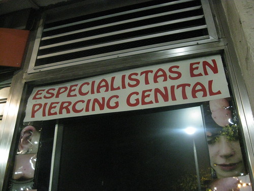  Especialistas en Piercing Genital 
