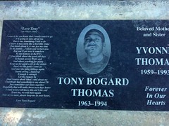 Tony Bogard Thomas by DFP2746