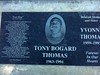 Tony Bogard Thomas