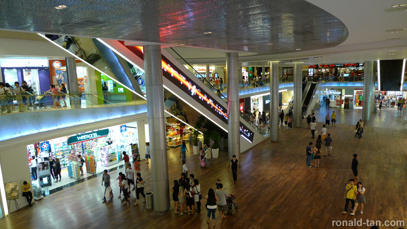 ION Orchard Walkabout