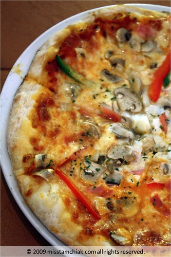 Romano Pizza 2