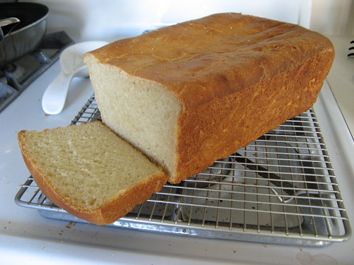 King Arthur Flour potato bread