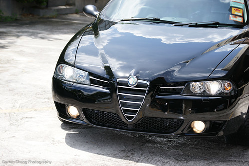 Alfa Romeo 156 SW Detailed 2