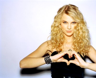 Taylor Swift = ?. Our Song: