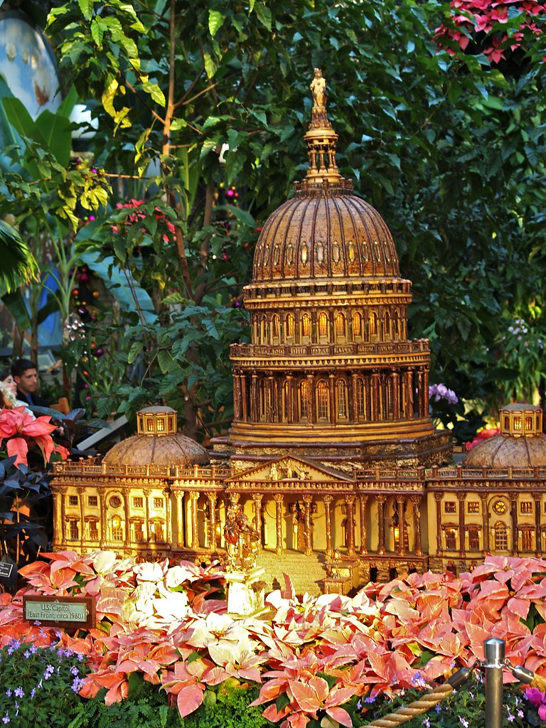 Capitol Botanical Gardens