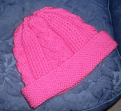 Pink Hat Complete