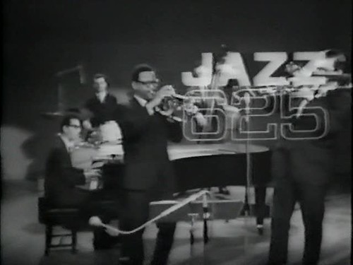 Jazz 625   Clark Terry and Bob Brookmeyer (13th October 1965) [VHSRip(XviD)] preview 1