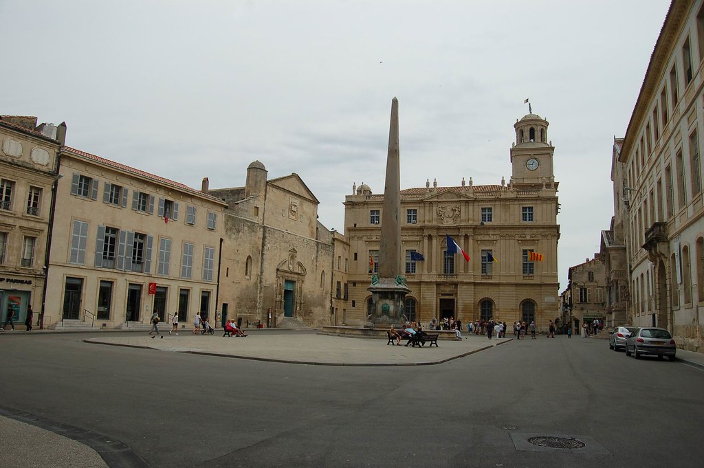 Arles, Provence 普羅旺斯 亞爾